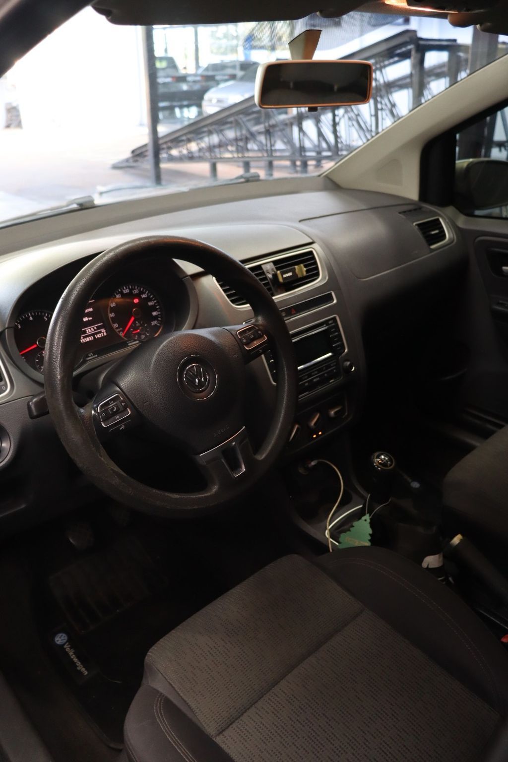 VOLKSWAGEN Fox 1.0 4p. 2014 - miniatura 9