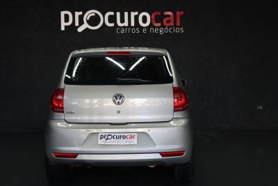 VOLKSWAGEN Fox 1.0 4p. 2014 - miniatura 8