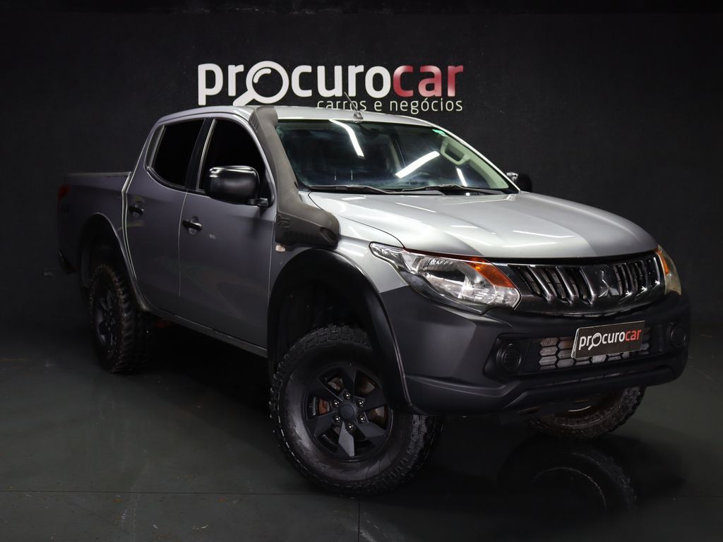 MITSUBISHI L200 Triton Sport GLS Outdoor 2.4TDi 16v 4X4 C.D. 2021