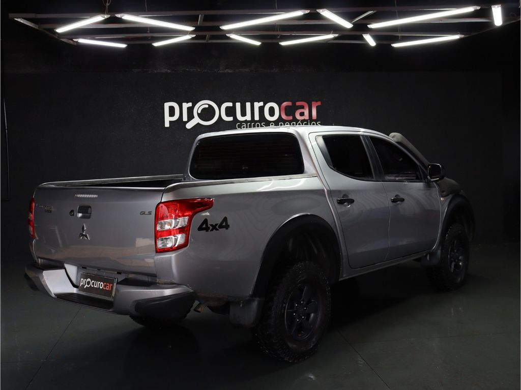 MITSUBISHI L200 Triton Sport GLS Outdoor 2.4TDi 16v 4X4 C.D. 2021 - miniatura 2