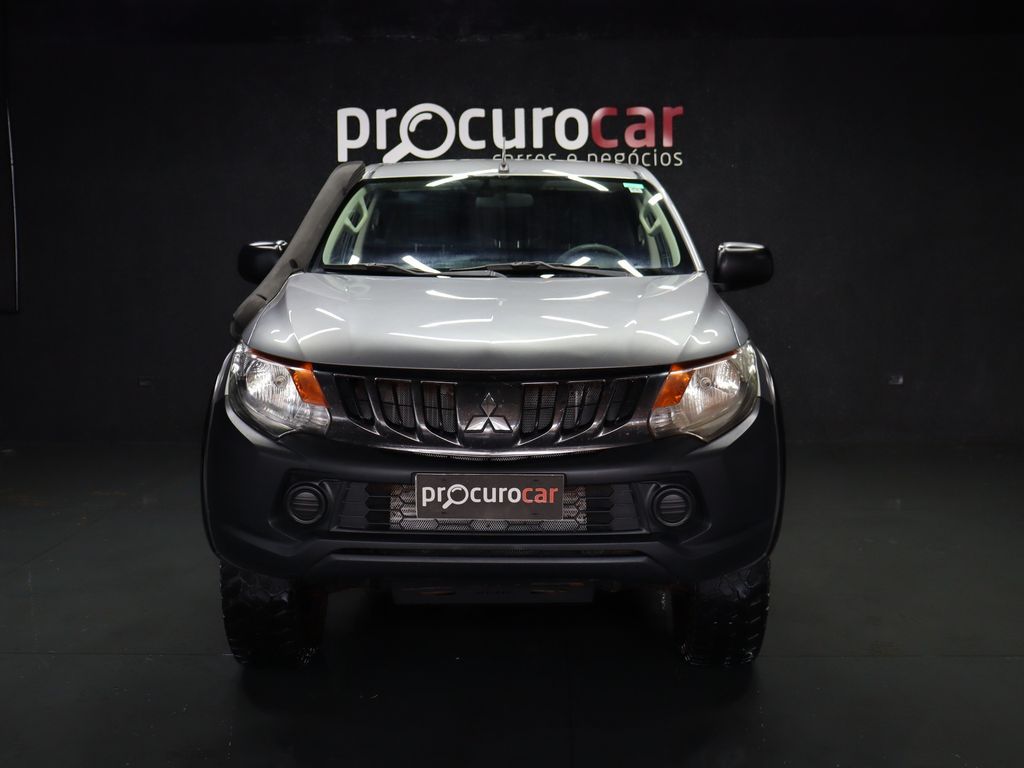 MITSUBISHI L200 Triton Sport GLS Outdoor 2.4TDi 16v 4X4 C.D. 2021 - miniatura 4