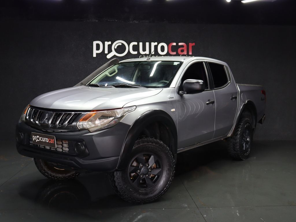 MITSUBISHI L200 Triton Sport GLS Outdoor 2.4TDi 16v 4X4 C.D. 2021 - miniatura 5