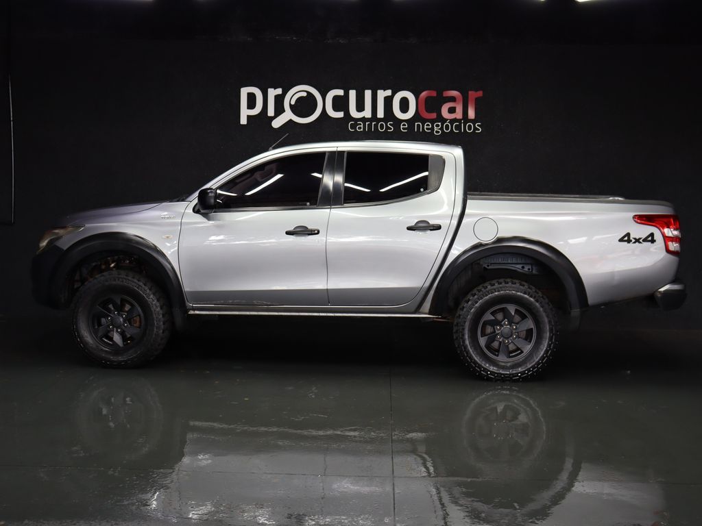 MITSUBISHI L200 Triton Sport GLS Outdoor 2.4TDi 16v 4X4 C.D. 2021 - miniatura 7