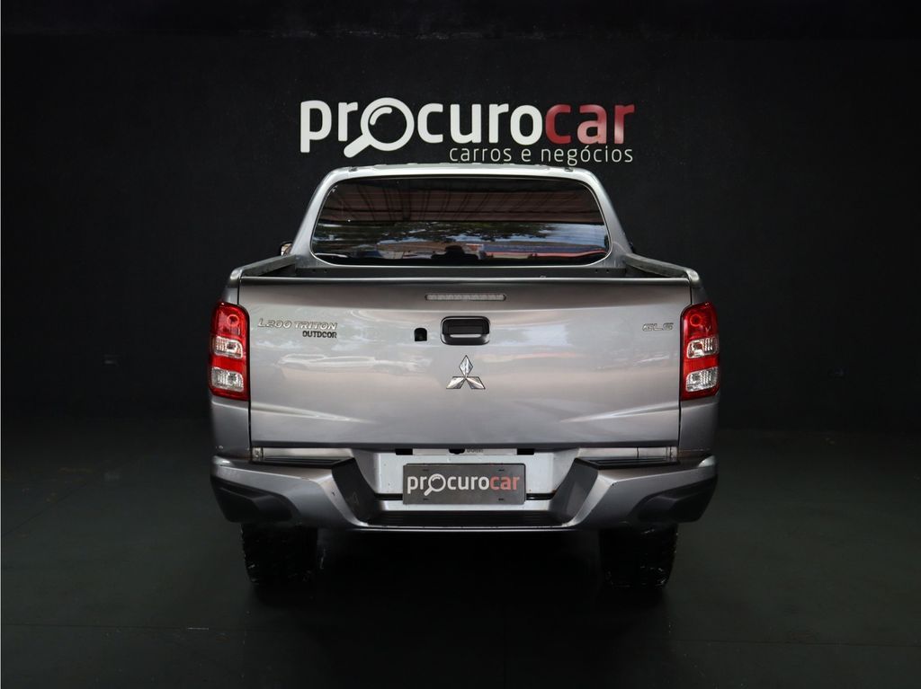MITSUBISHI L200 Triton Sport GLS Outdoor 2.4TDi 16v 4X4 C.D. 2021 - miniatura 8