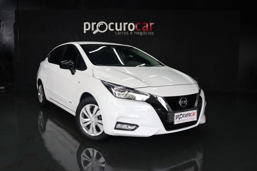 Vista principal de NISSAN Versa Sense 1.6 16v 2023