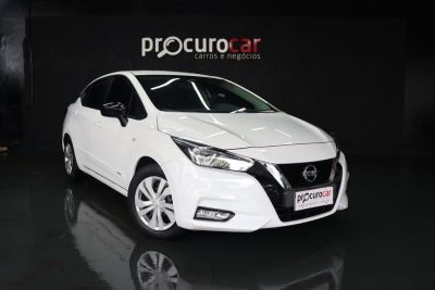 NISSAN Versa Sense 1.6 16v 2023