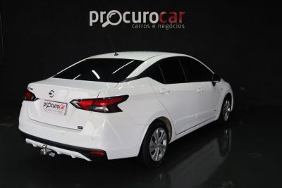 NISSAN Versa Sense 1.6 16v 2023 - miniatura 2