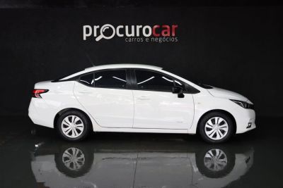 NISSAN Versa Sense 1.6 16v 2023 - miniatura 3
