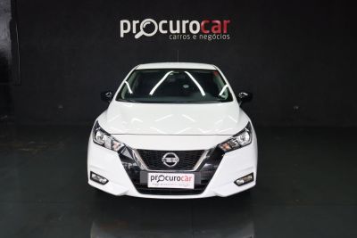 NISSAN Versa Sense 1.6 16v 2023 - miniatura 4