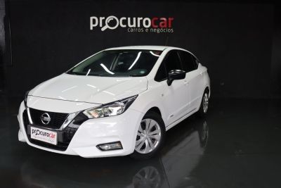 NISSAN Versa Sense 1.6 16v 2023 - miniatura 5