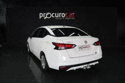 NISSAN Versa Sense 1.6 16v 2023 - miniatura 6