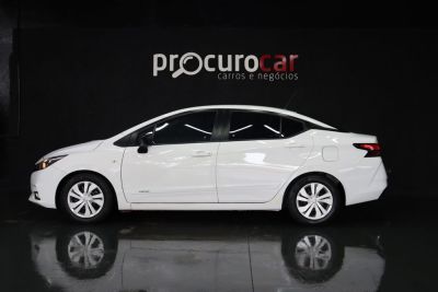 NISSAN Versa Sense 1.6 16v 2023 - miniatura 7