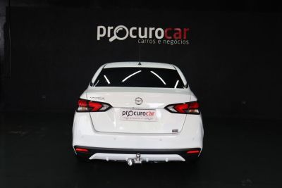 NISSAN Versa Sense 1.6 16v 2023 - miniatura 8