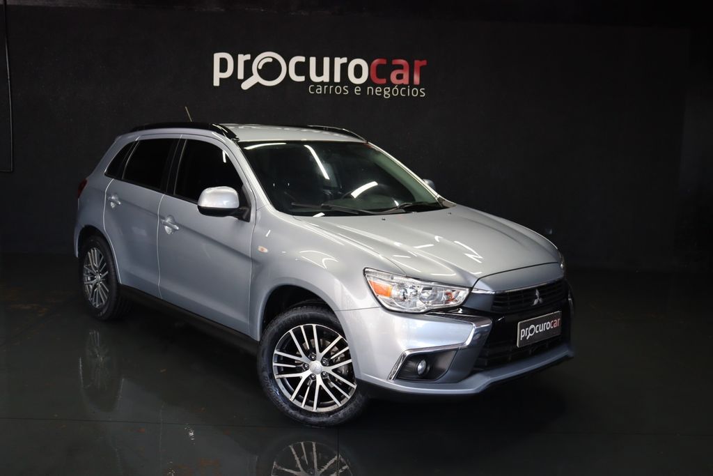 MITSUBISHI ASX 2.0 16v 2018