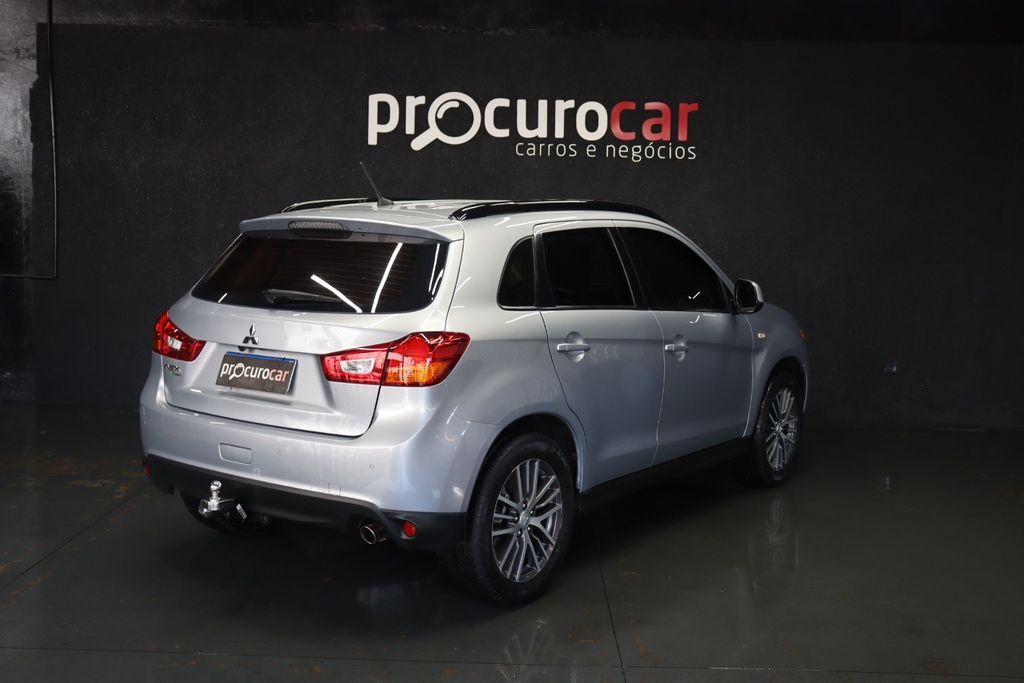 MITSUBISHI ASX 2.0 16v 2018 - miniatura 2