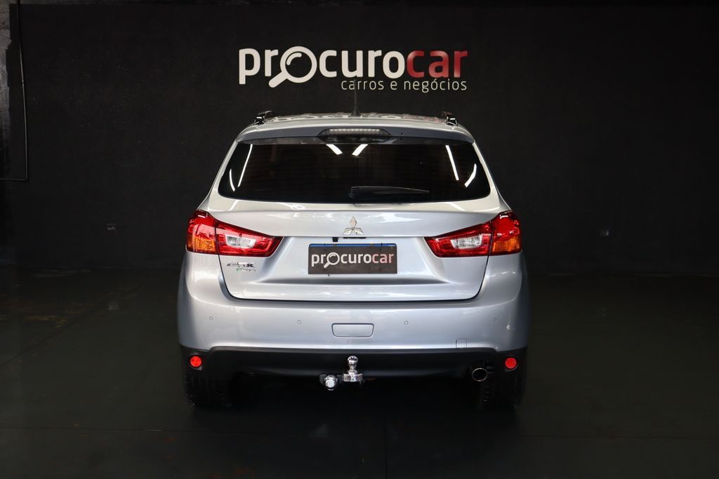 MITSUBISHI ASX 2.0 16v 2018 - miniatura 3