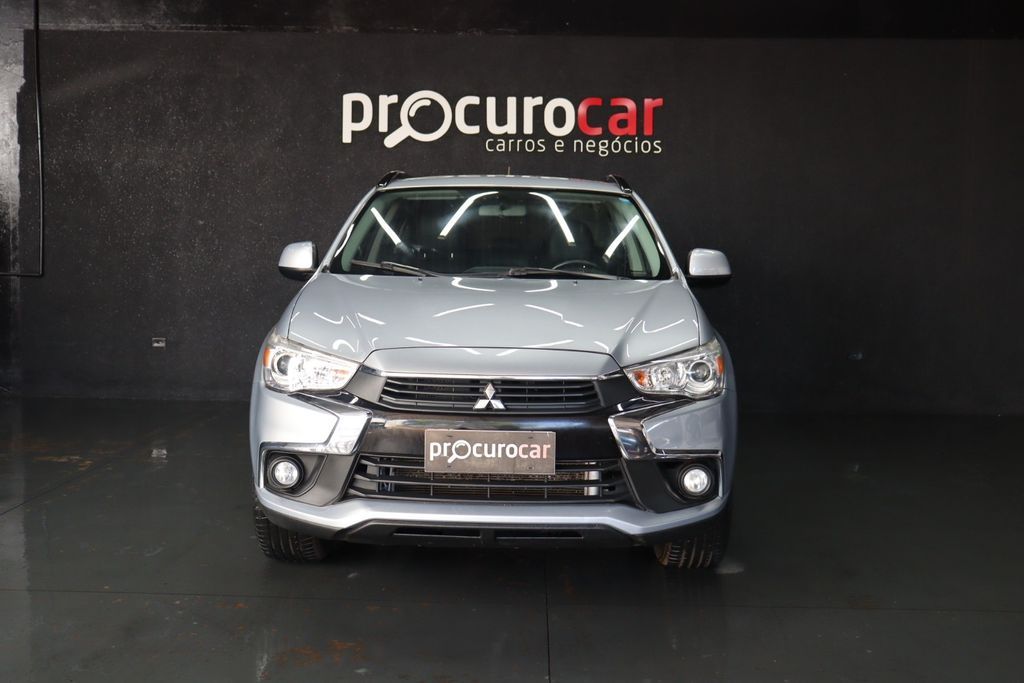 MITSUBISHI ASX 2.0 16v 2018 - miniatura 4