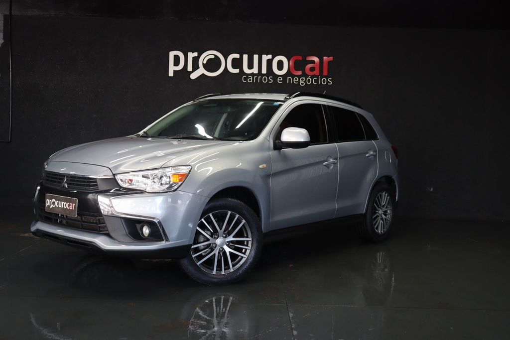 MITSUBISHI ASX 2.0 16v 2018 - miniatura 5