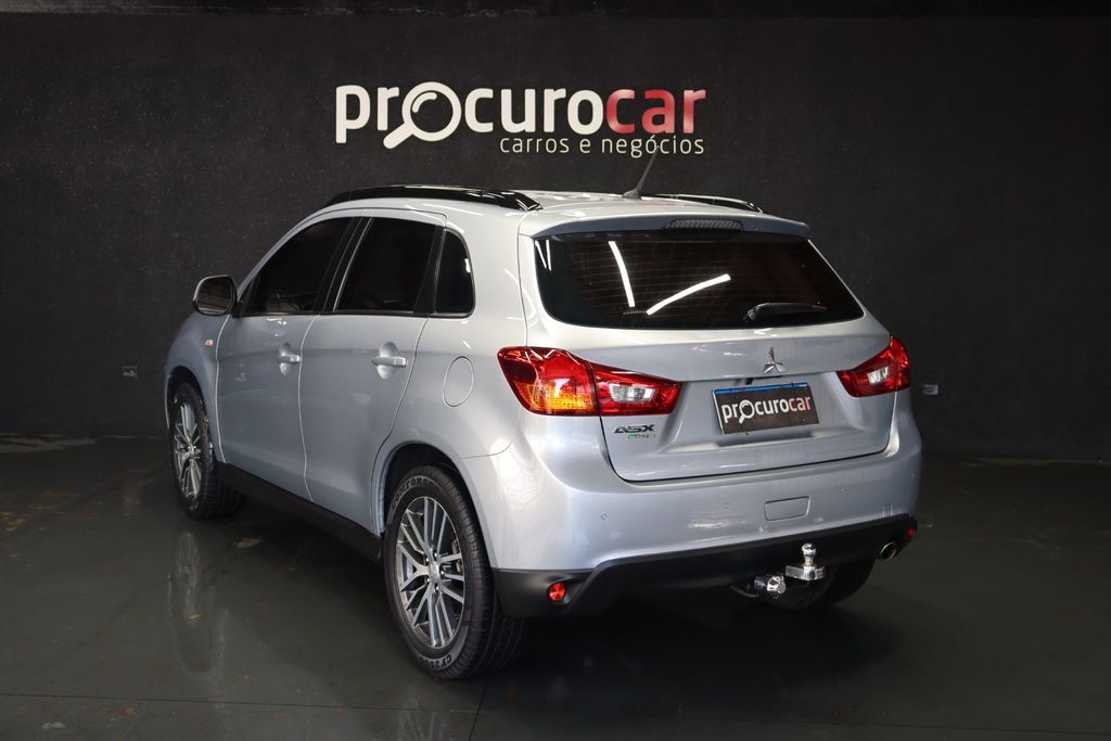 MITSUBISHI ASX 2.0 16v 2018 - miniatura 6