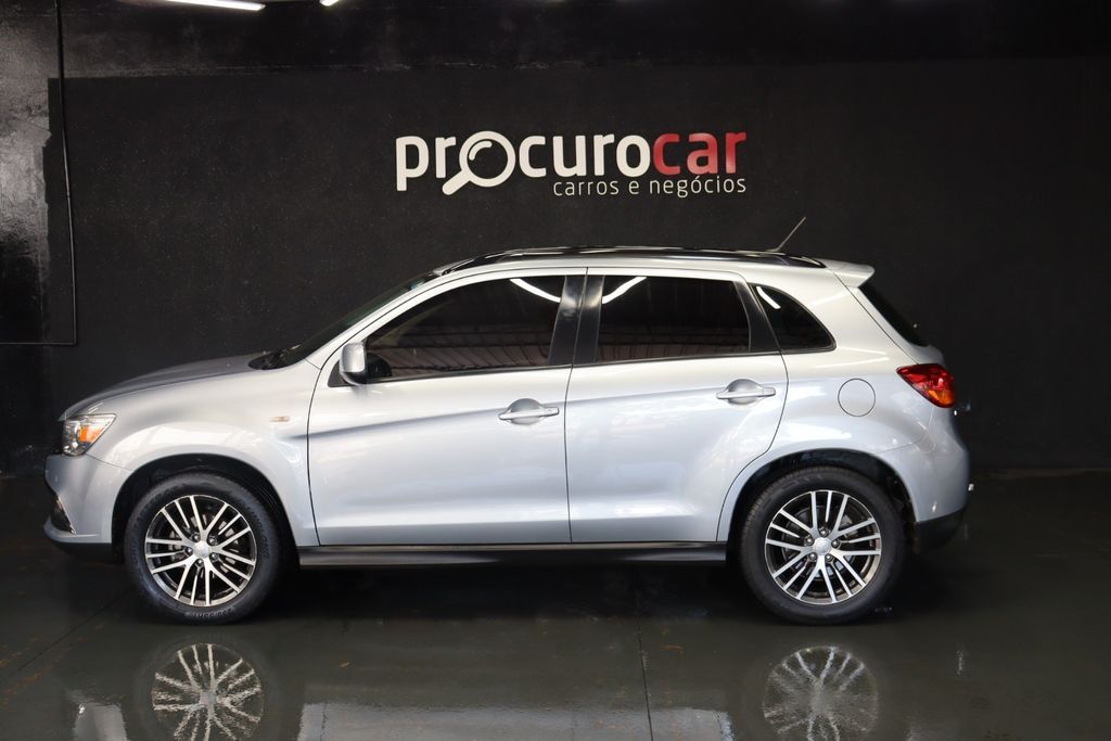 MITSUBISHI ASX 2.0 16v 2018 - miniatura 7