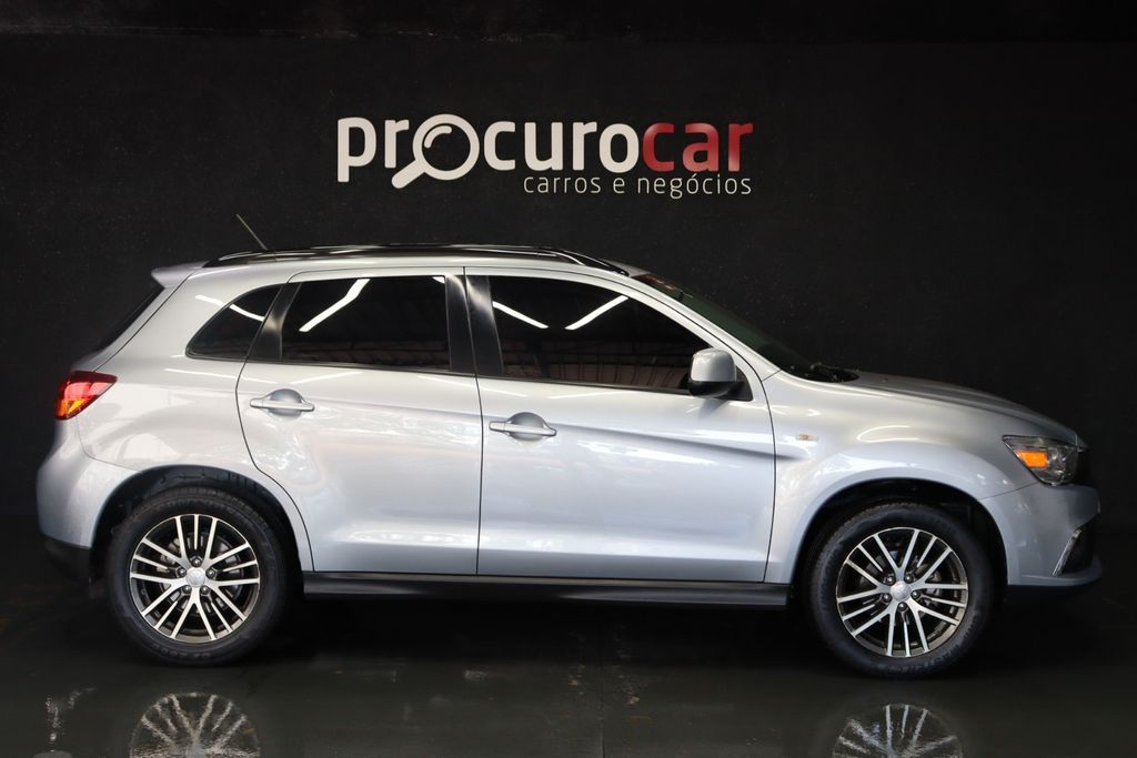 MITSUBISHI ASX 2.0 16v 2018 - miniatura 8