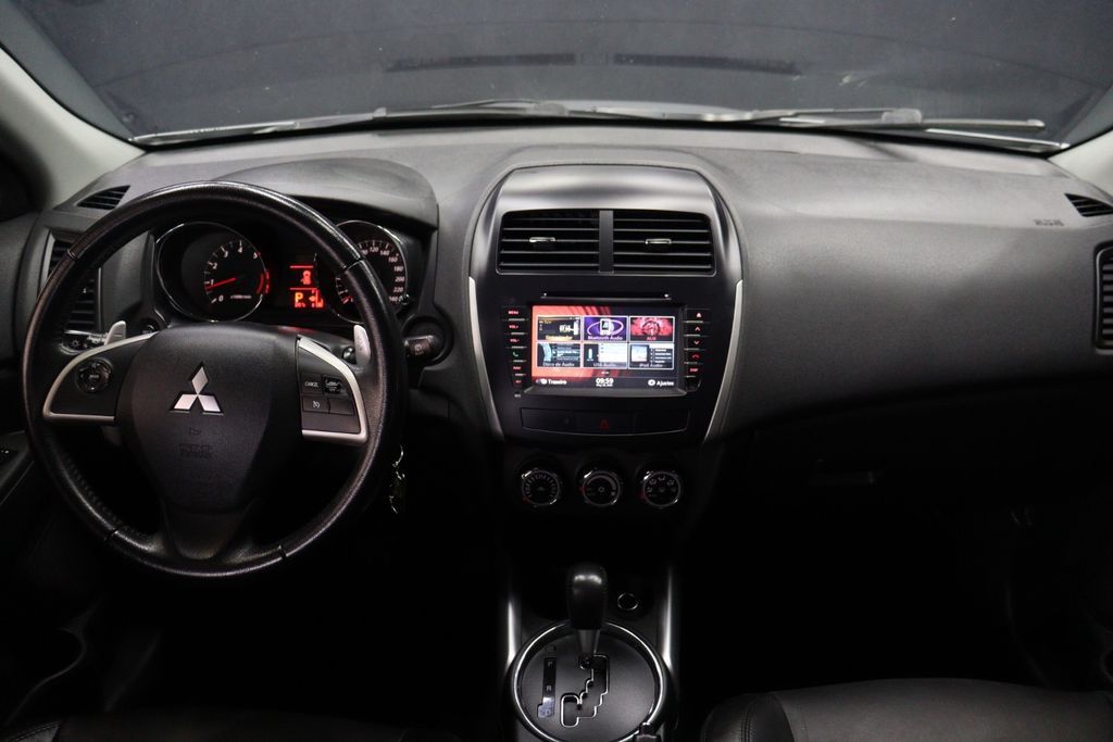 MITSUBISHI ASX 2.0 16v 2018 - miniatura 9