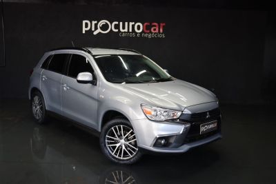 MITSUBISHI ASX 2.0 16v 2018