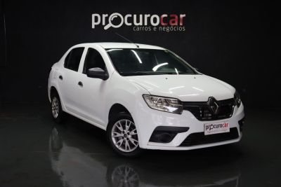 RENAULT Logan Life 1.0 12v 2023