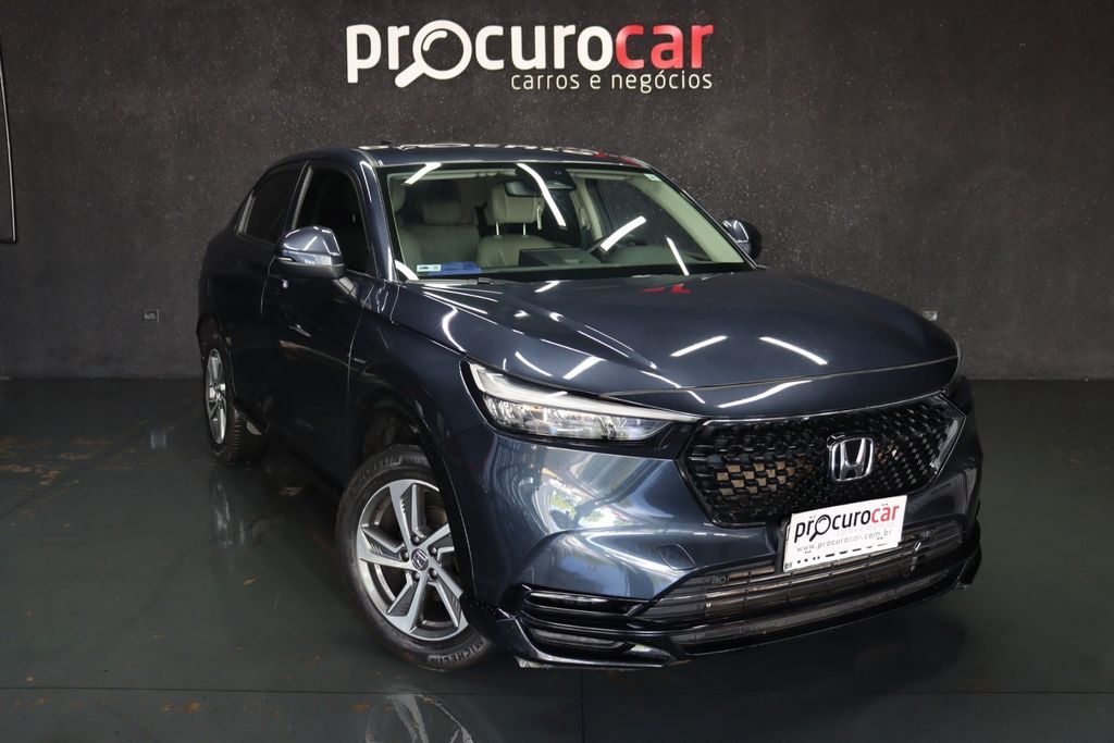 HONDA HR-V Touring 1.5T 16v 2024
