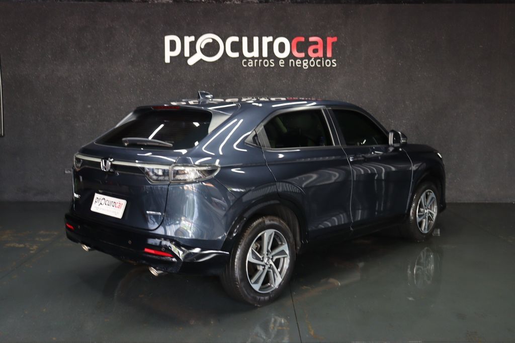 HONDA HR-V Touring 1.5T 16v 2024 - miniatura 2