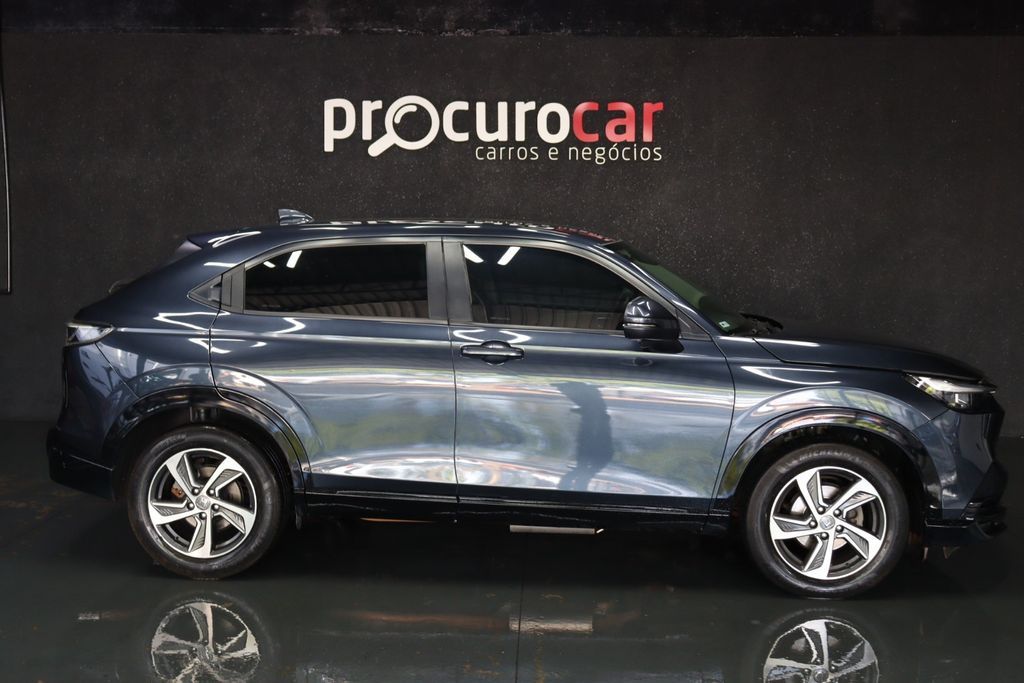 HONDA HR-V Touring 1.5T 16v 2024 - miniatura 3