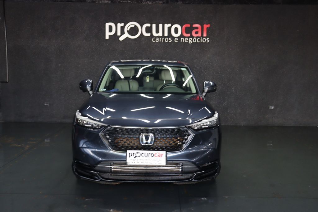 HONDA HR-V Touring 1.5T 16v 2024 - miniatura 4