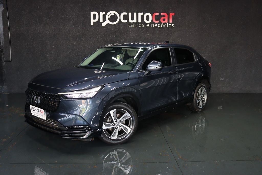 HONDA HR-V Touring 1.5T 16v 2024 - miniatura 5