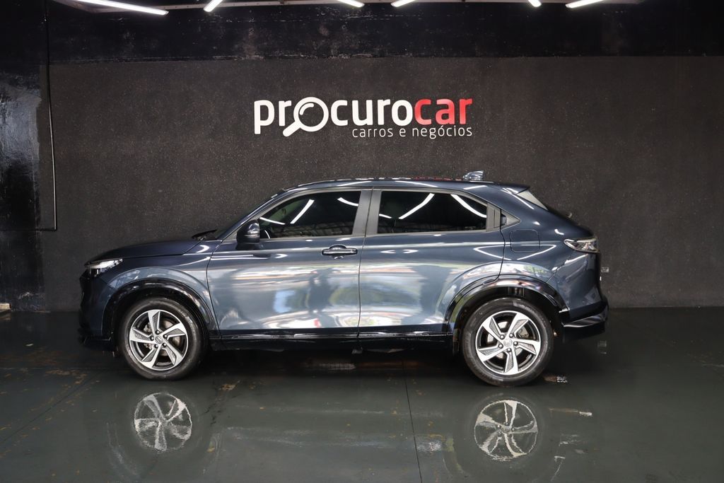 HONDA HR-V Touring 1.5T 16v 2024 - miniatura 6