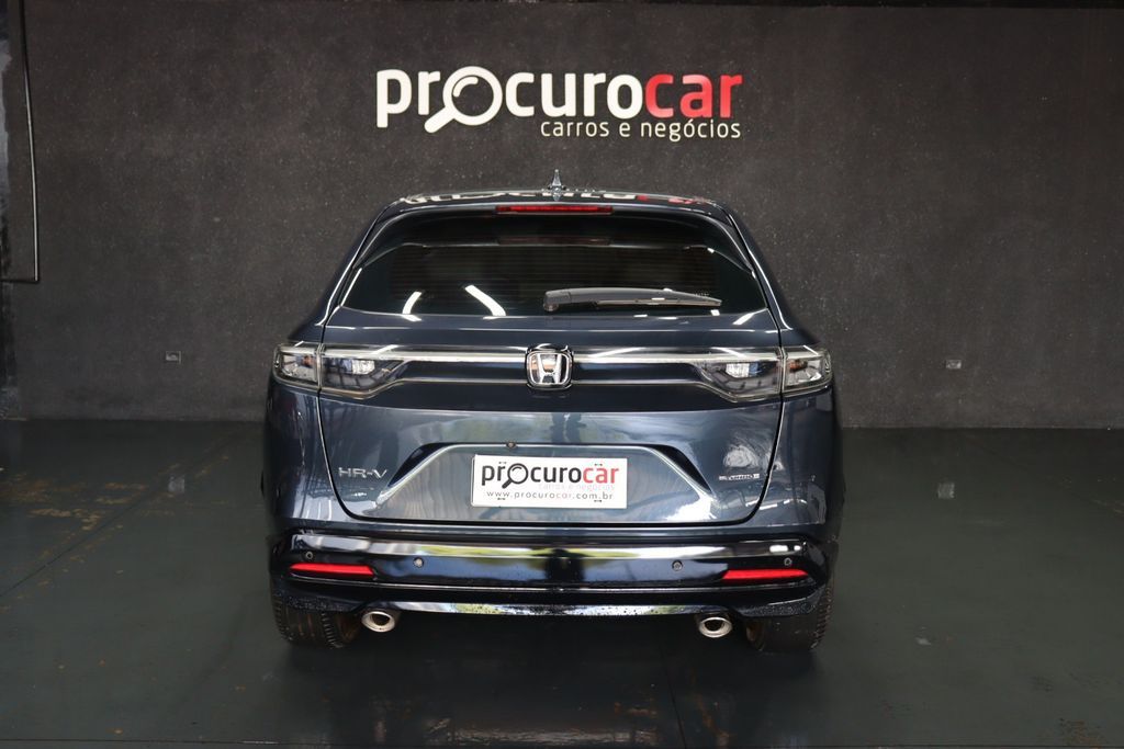 HONDA HR-V Touring 1.5T 16v 2024 - miniatura 7