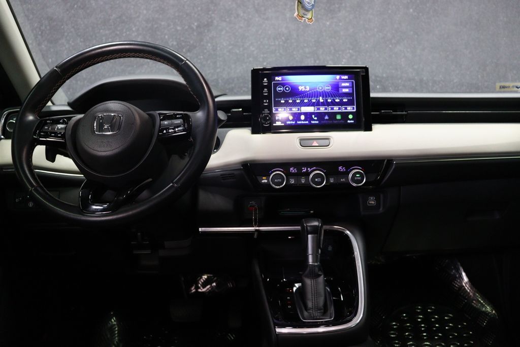 HONDA HR-V Touring 1.5T 16v 2024 - miniatura 9