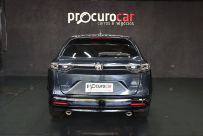 HONDA HR-V Touring 1.5T 16v 2024 - miniatura 7