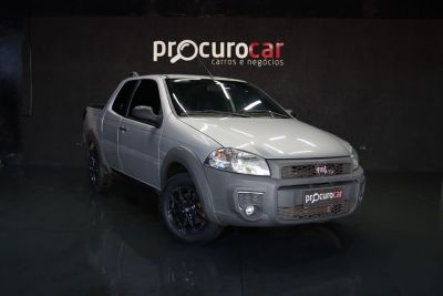 FIAT Strada Hard Working 1.4 C.D. 2020