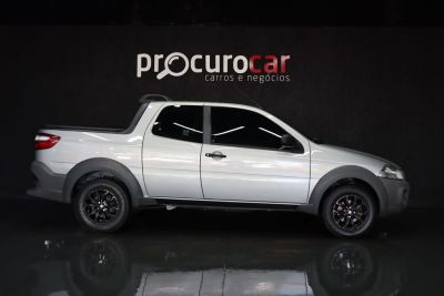 FIAT Strada Hard Working 1.4 C.D. 2020 - miniatura 3