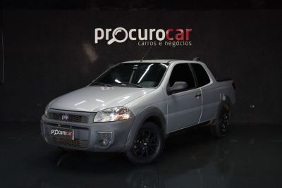 FIAT Strada Hard Working 1.4 C.D. 2020 - miniatura 5
