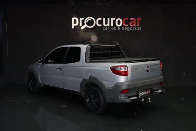 FIAT Strada Hard Working 1.4 C.D. 2020 - miniatura 6