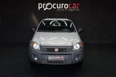 FIAT Strada Hard Working 1.4 C.D. 2020 - miniatura 7