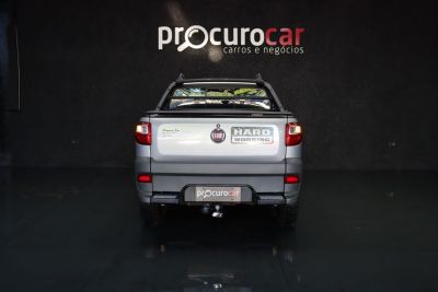 FIAT Strada Hard Working 1.4 C.D. 2020 - miniatura 8