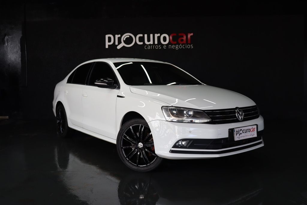 VOLKSWAGEN Jetta Highline 2.0 16v TSi 2015