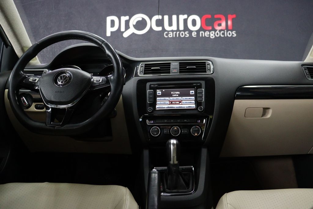 VOLKSWAGEN Jetta Highline 2.0 16v TSi 2015 - miniatura 9
