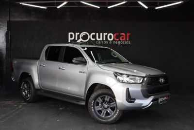 TOYOTA Hilux SR D4-D 2.8TDi 16v 4X4 C.D. 2023