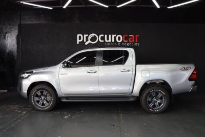 TOYOTA Hilux SR D4-D 2.8TDi 16v 4X4 C.D. 2023 - miniatura 7