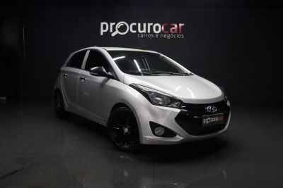 HYUNDAI HB20 Premium 1.6 16v 2014