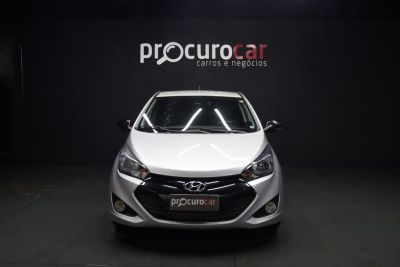 HYUNDAI HB20 Premium 1.6 16v 2014 - miniatura 2