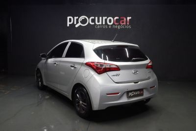 HYUNDAI HB20 Premium 1.6 16v 2014 - miniatura 3